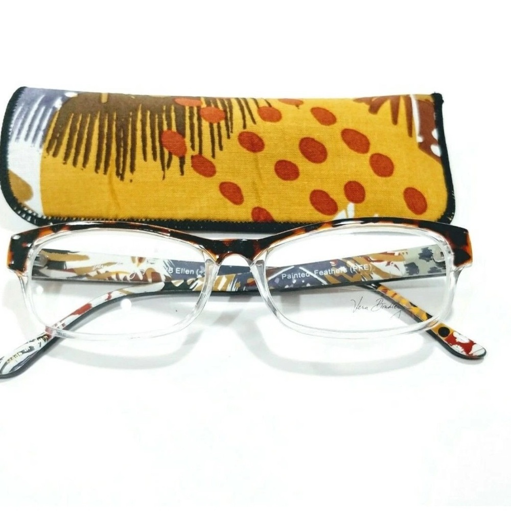 Vera Bradley reading Eyeglasses  Ellen NS +2.50
